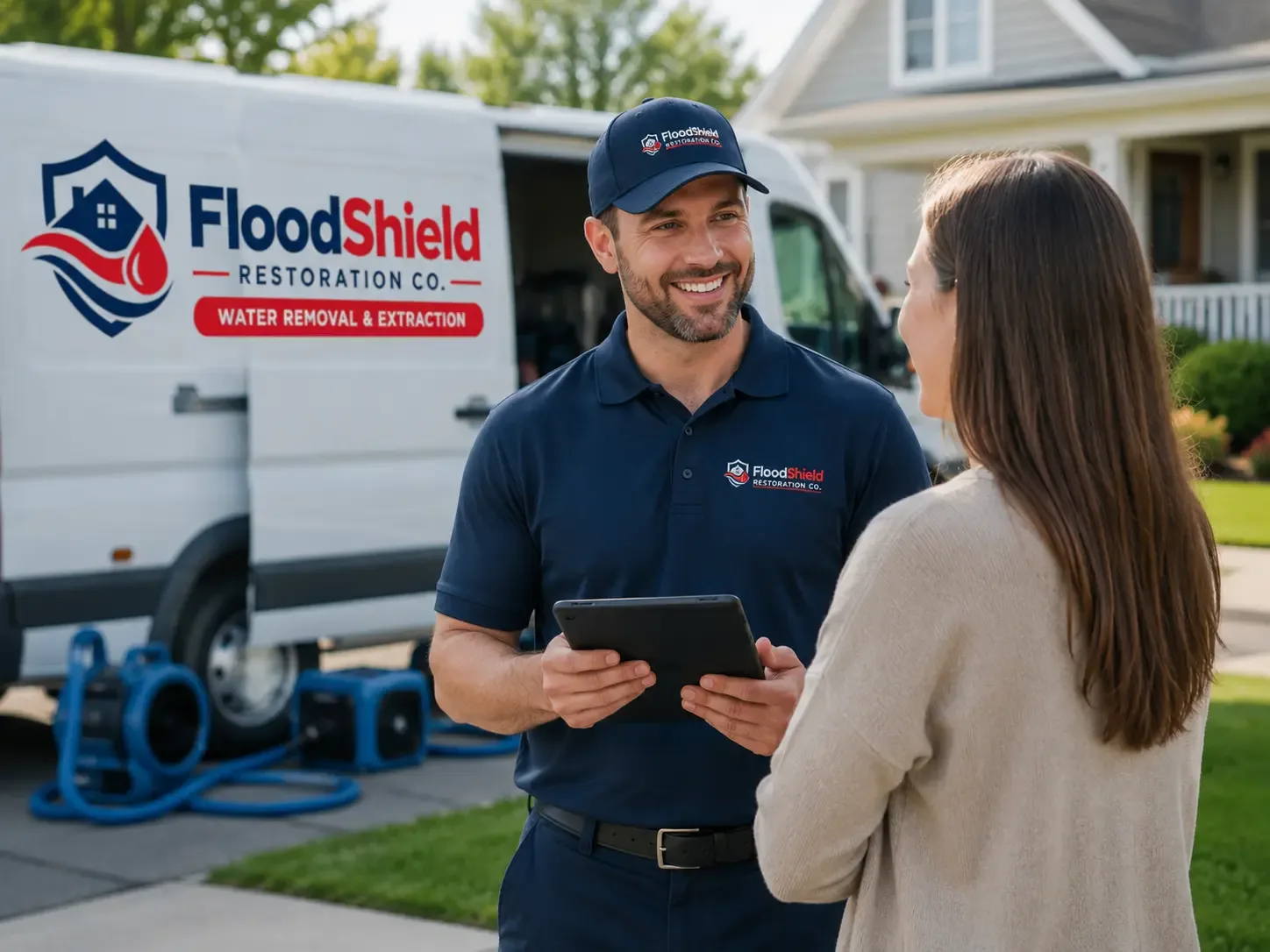 Flood Damage Restoration Dorrance, KS FAQs